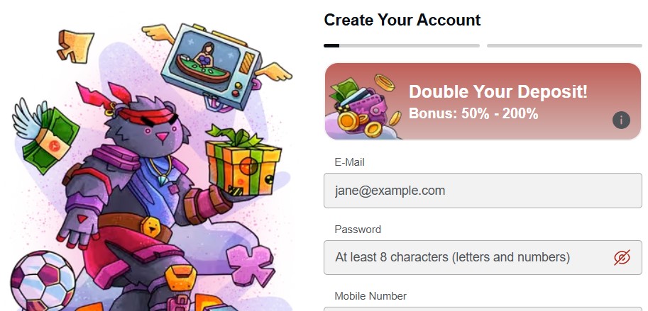 Tedbet Games — Official Site